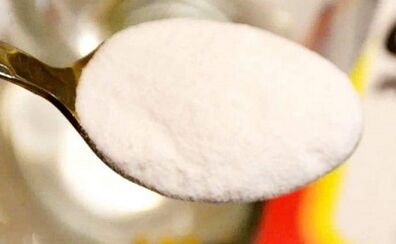 Opportunità di usare la polvere per aumentare un membro